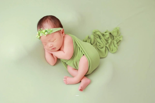 东平宝宝每个月的成长过程