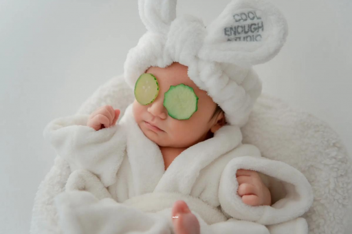 东平宝宝发烧后体温低